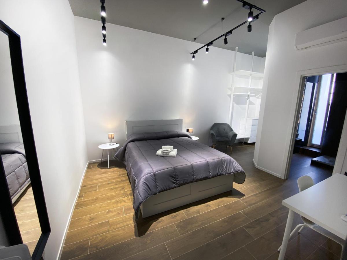 Business Home Via Isonzo B&B Foggia Luaran gambar