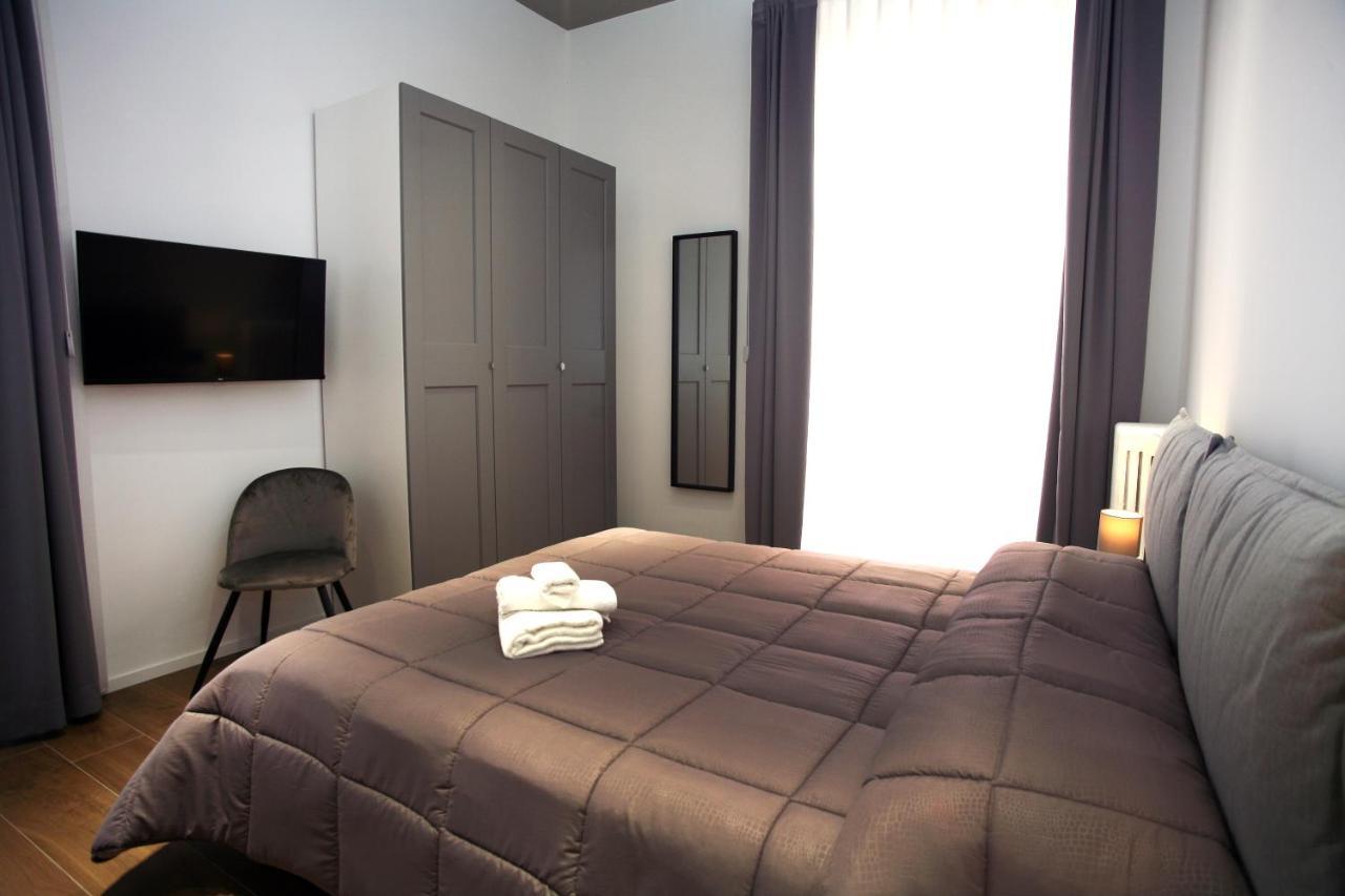 Business Home Via Isonzo B&B Foggia Luaran gambar