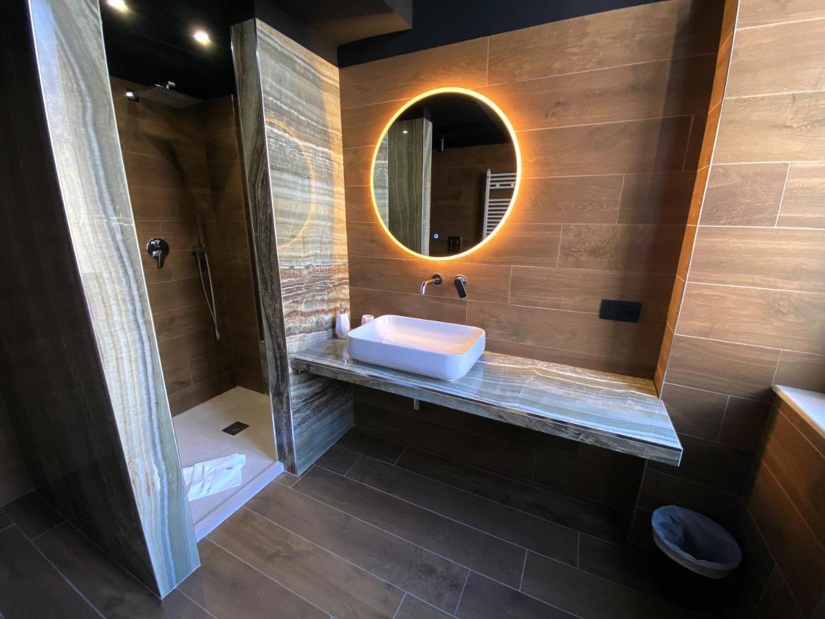 Business Home Via Isonzo B&B Foggia Luaran gambar
