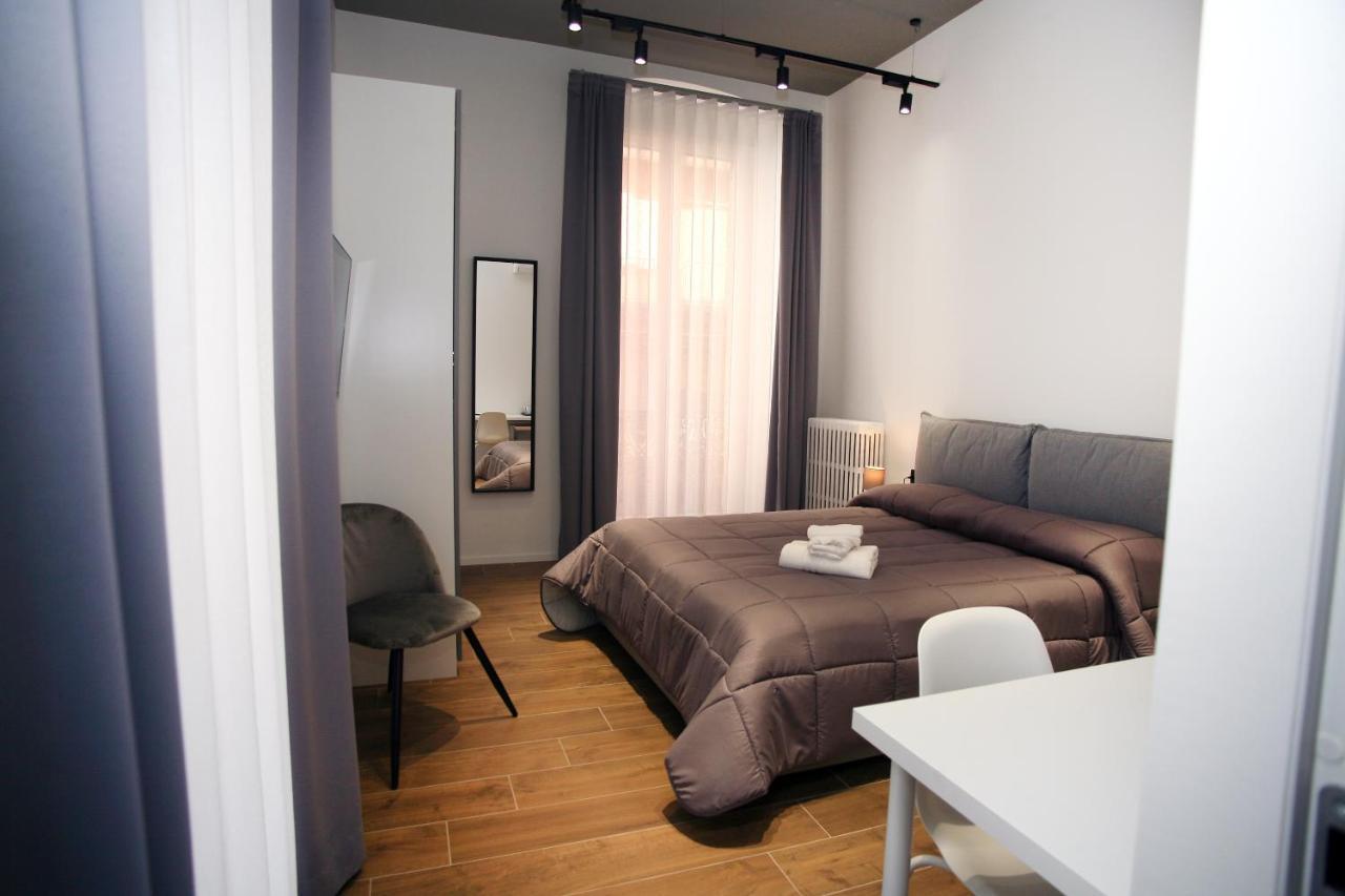 Business Home Via Isonzo B&B Foggia Luaran gambar