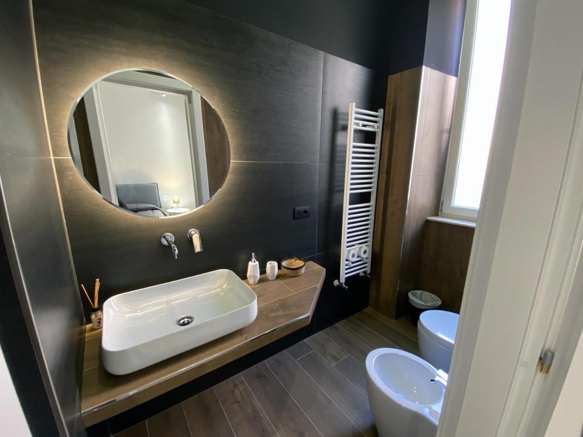 Business Home Via Isonzo B&B Foggia Luaran gambar