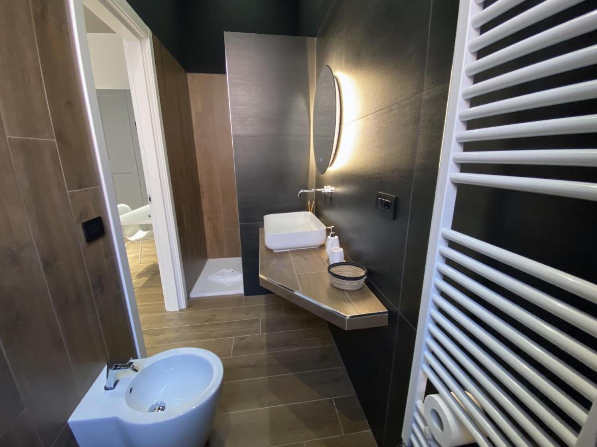 Business Home Via Isonzo B&B Foggia Luaran gambar