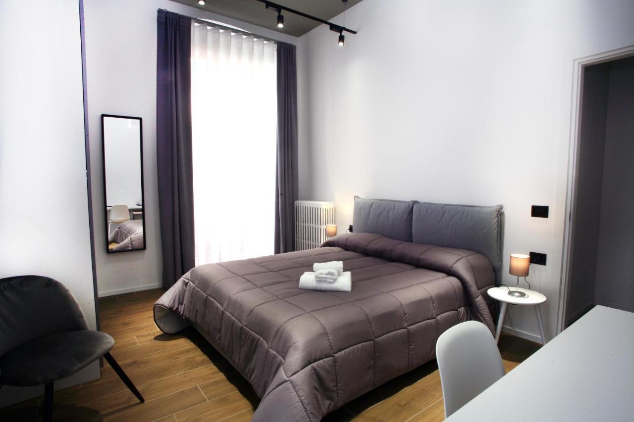 Business Home Via Isonzo B&B Foggia Luaran gambar