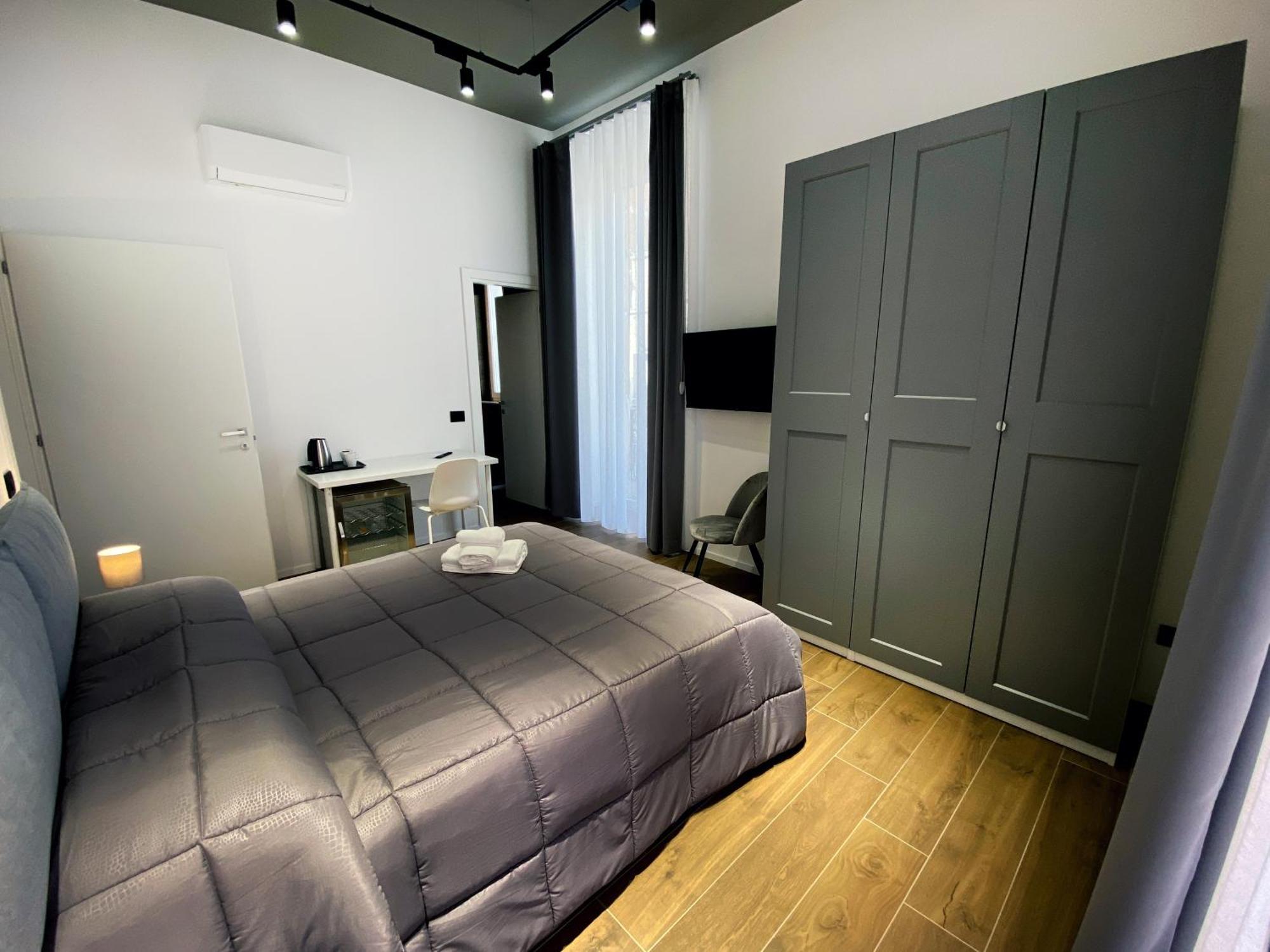 Business Home Via Isonzo B&B Foggia Luaran gambar